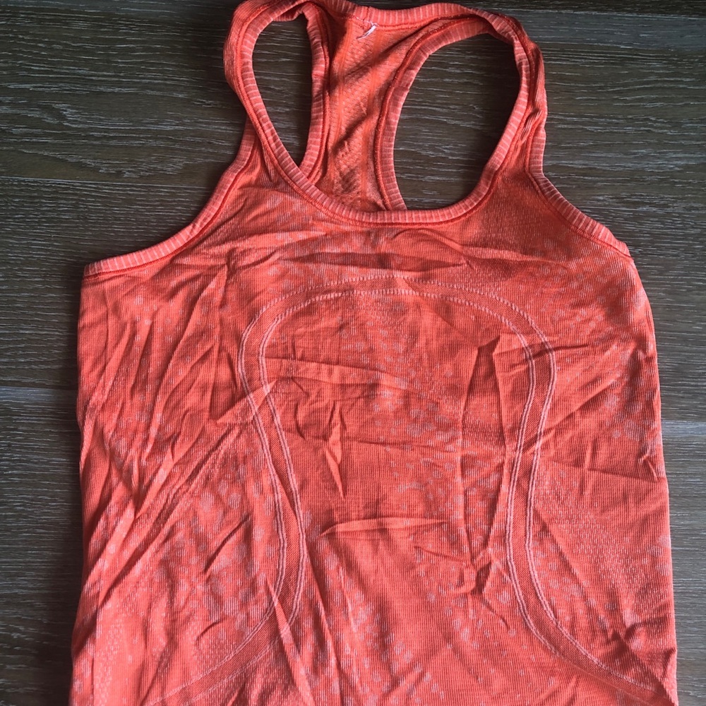 Lululemon swiftly tech racer back